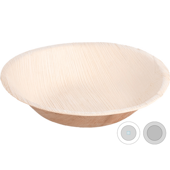 Bowls for Areca Sauces